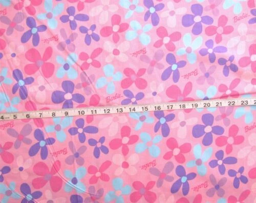 Géneros artesanales de algodón Mattel