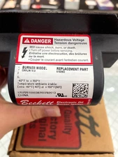 Beckett Electronic Oil Igniter with Carlin Base, 120V, 51826U