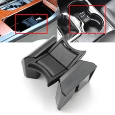 Car Center Console Cup Holder Insert Bottle Drink Divider For Toyota Camry 07-11