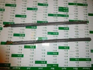 Geschirrspüler Ersatzteil-Bauknecht GCF2152,GCI 2352,  2 Türfedern ,      211525