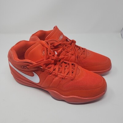 Nike G.T. Hustle 2 TB P Mens Size 14 Basketball Shoes DX9190-802 Team Orange NEW