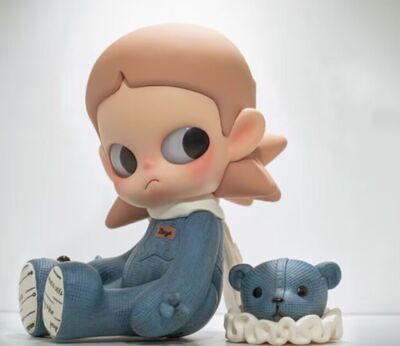 POP MART Zsiga We're So Cute Series Blind box Figures Toy