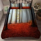 Thrilling Sunset 3D Printing Duvet Quilt Doona Covers Pillow Case Bedding Sets