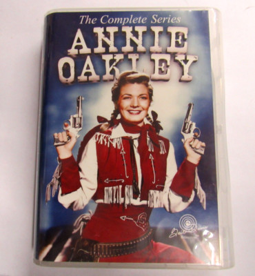 Annie Oakley: The Complete TV Series [11 Discs] Dvd VCI Entertainment