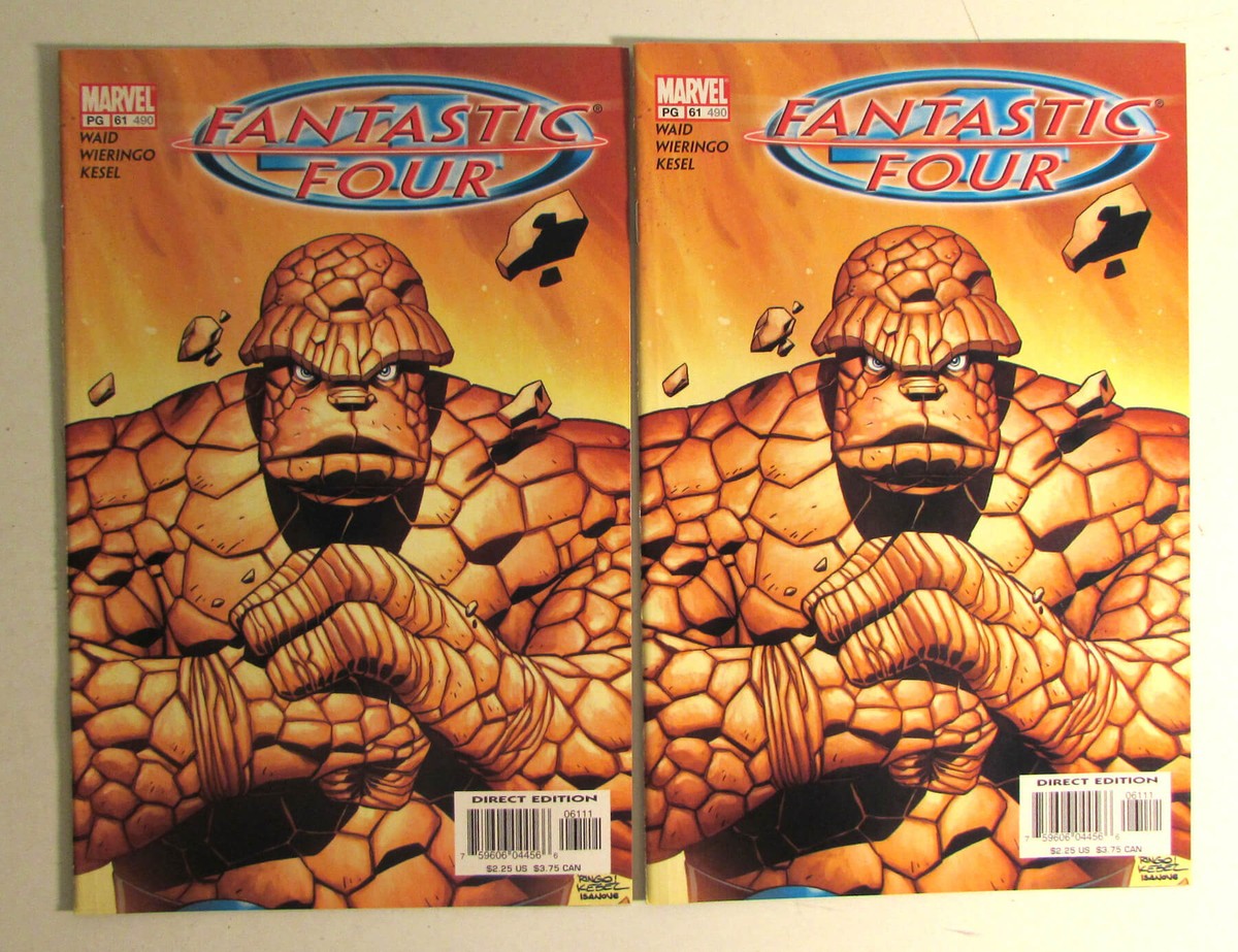 アメコミ・英語　FANTASTIC FOUR エピック・コレクション　3冊セット アメコミ・英語 FANTASTIC FOUR エピック・コレクション 3冊