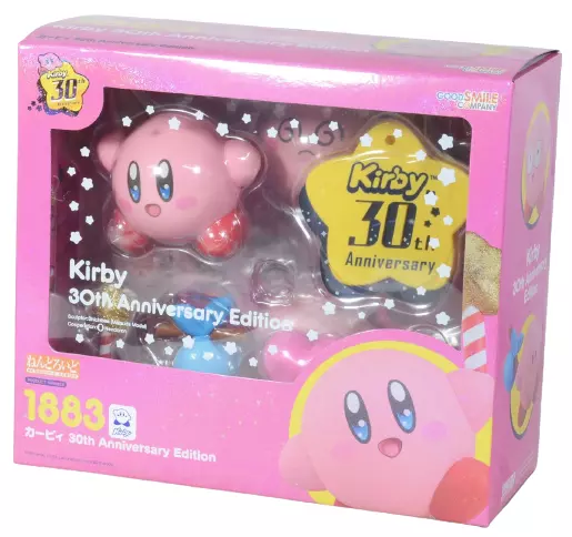 Nendoroid Kirby