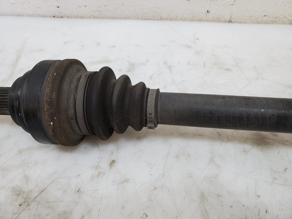 ✅ 04-07 原始设备制造商宝马 E60 E63 E64 545 550 645 650 后轴输出半轴 54k — 第 3/4 张图片