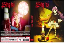 Shiki Serie Anime + 2 Speciali Doppio Audio Inglese/Giapponese con Sottotitoli Inglese