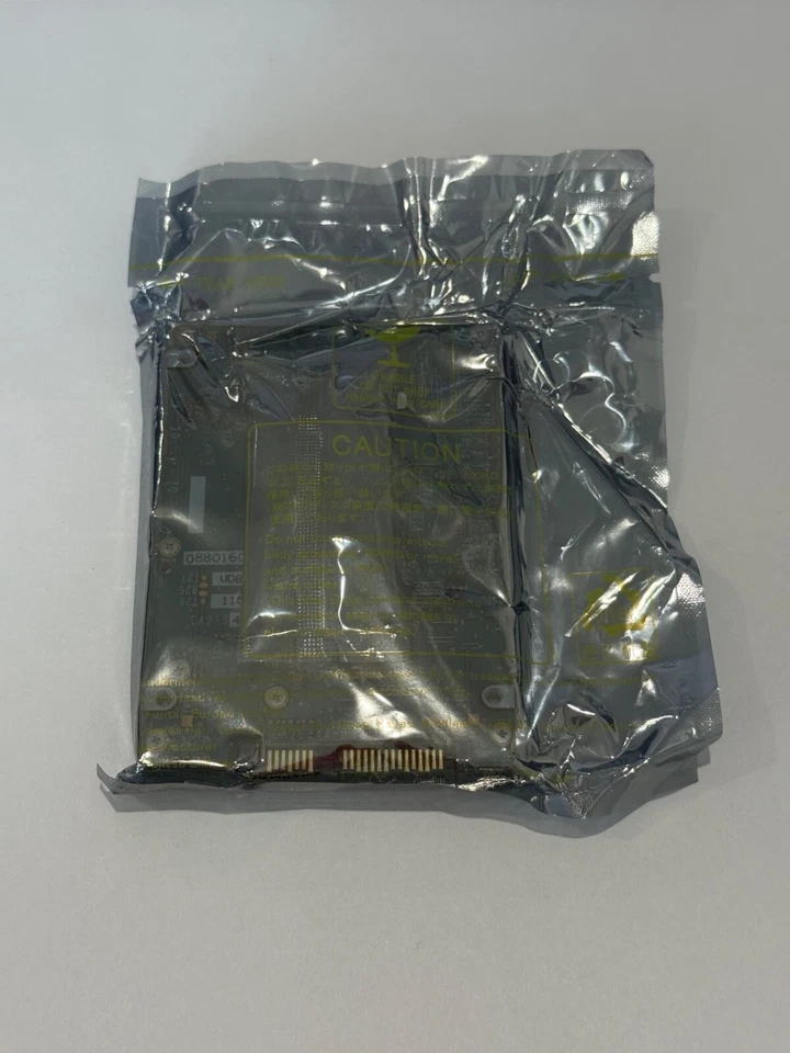 NEW!!! Fujitsu MHY2200BH 200GB 2.5" 5400RPM CA06889-B35800SN Laptop Internal HDD - Image 2 of 2