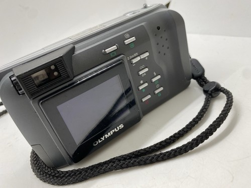 Olympus Camedia C-900 Zoom Retro Digitalkamera nur geprüftes Gerät - Bild 18 von 18