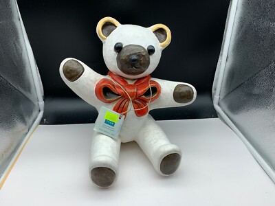 Orsacchiotto Teddy Thun Grande Orsetto Della Thun 2022 Teddy Thun