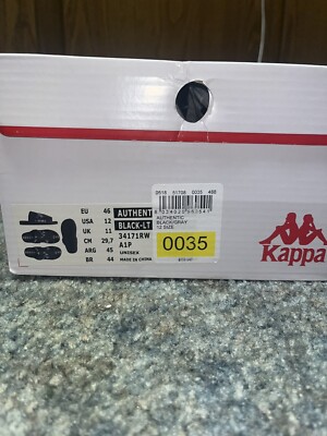 Kappa Shoes