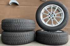 BMW 5er G30 G31 Winterräder 225/55 R17 97H Pirelli RFT Winterreifen 6mm. RDKS
