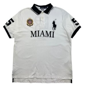 Ralph Lauren Miami Polo Shirt | eBay UK