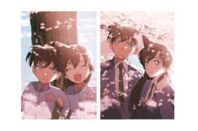 Anime Detective Conan Meitantei Conan Boys Girls  Gaming Mat Desk 25663