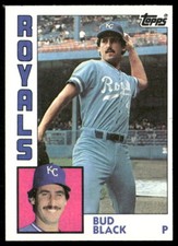 1984 Topps Baseball Complete Your Set | You Pick | #1-#400