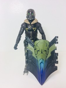 spider man homecoming vulture toy