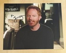 JESSE TYLER FERGUSON SIGNED 8x10 PHOTO ACTOR AUTOGRAPHED MODERN FAMILY COA