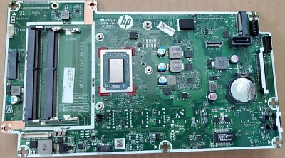 HP 24-D 24-dd0117c 24" Borderless LCD Screen All-in-One Non-Touch Scre - Foto 5