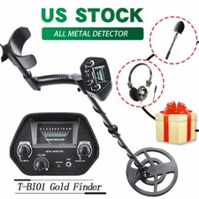 Detector De Metales Oro Y Plata Metal Detector Gold Finder with Headphone Shovel