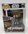 Funko Pop! Star Wars Princess Leia (Boushh) #606 ROTJ 40th