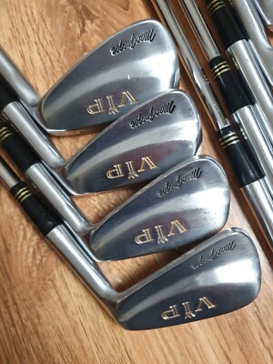 MacGregor VIP Jack Nicklaus Forged Iron Set 2-PW | eBay