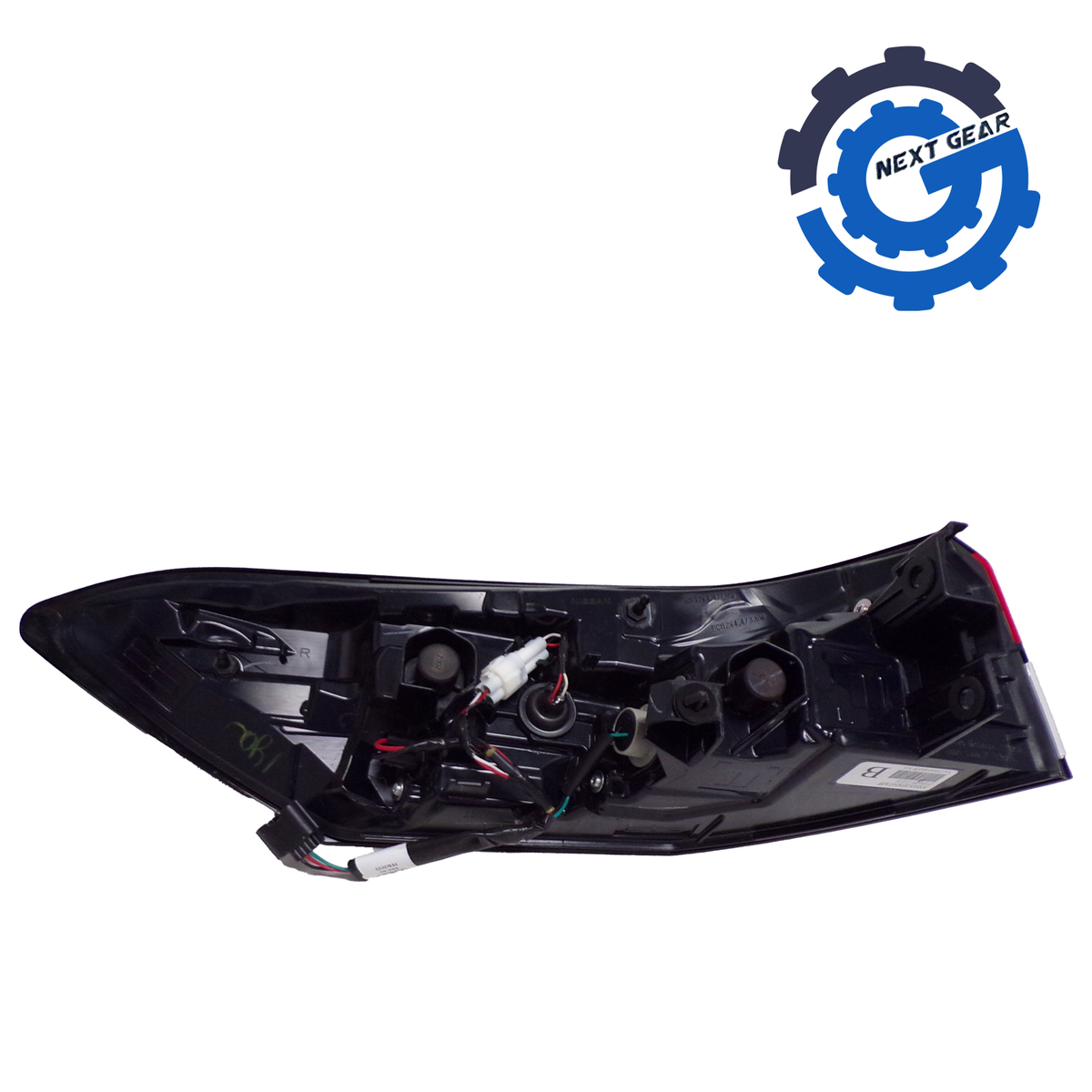 Genuine Nissan Tail Lamp Assembly 26550-6TA0B for sale online | eBay