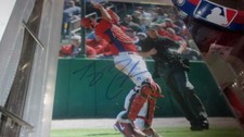 Tommy Joseph Philadelphia Phillies Signed 8x10 Photo COA 2