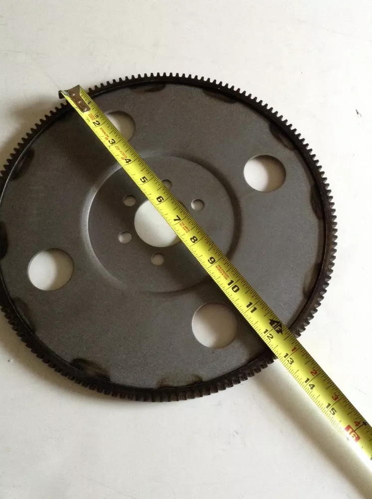 HYSTER 1389359 flywheel assembly | eBay