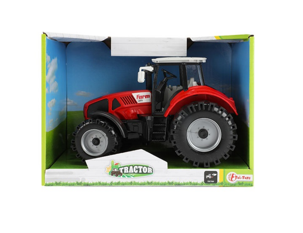 Toi-Toys Traktor rot 15 Cm online kaufen