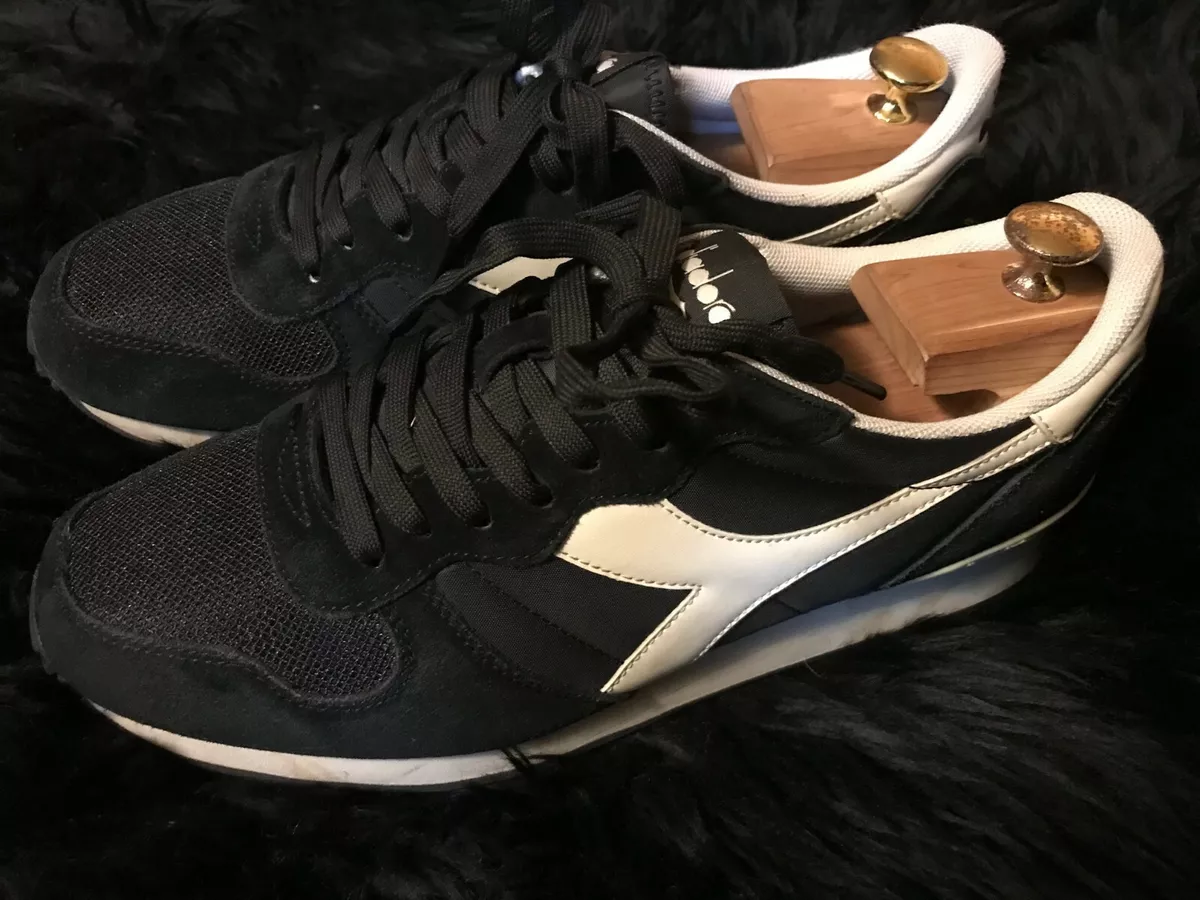Diadora uomo shop nere
