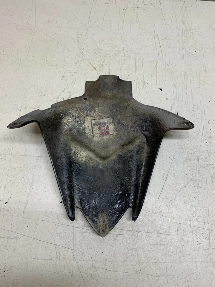 Abraçador traseiro de fibra de vidro 2009 - 2013 Honda CBR600RR Pleiades Customz - Imagem 2 de 2