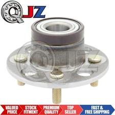 [1-Pack] REAR Wheel Hub for Honda Fit Insight Hatchback FWD-Model w/ 4-Wheel ABS