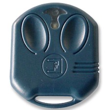 Telecomando Radiocomando Fadini Jubi Small 433/2 TR rolling code 