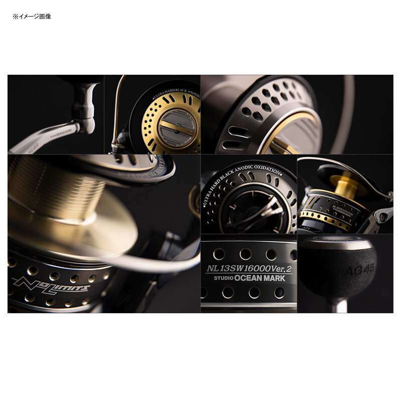 Studio Ocean Mark No Limits Spool 13SW18000HP Ver2(18) | eBay Studio Ocean Mark No Limits Spool 13SW18000HP Ver2(18) | eBay