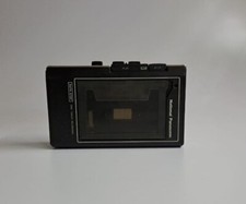 National Panasonic RQ 331 Vintage Cassette Player Japan