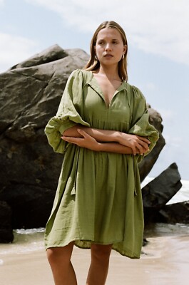 green emerald velvet dress Kyra Midi Dress ~ Olive