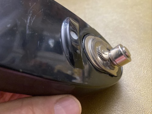 TouCan Hands Free Automatic Electric Can Opener As Seen On TV Black/White - Picture 7 of 8