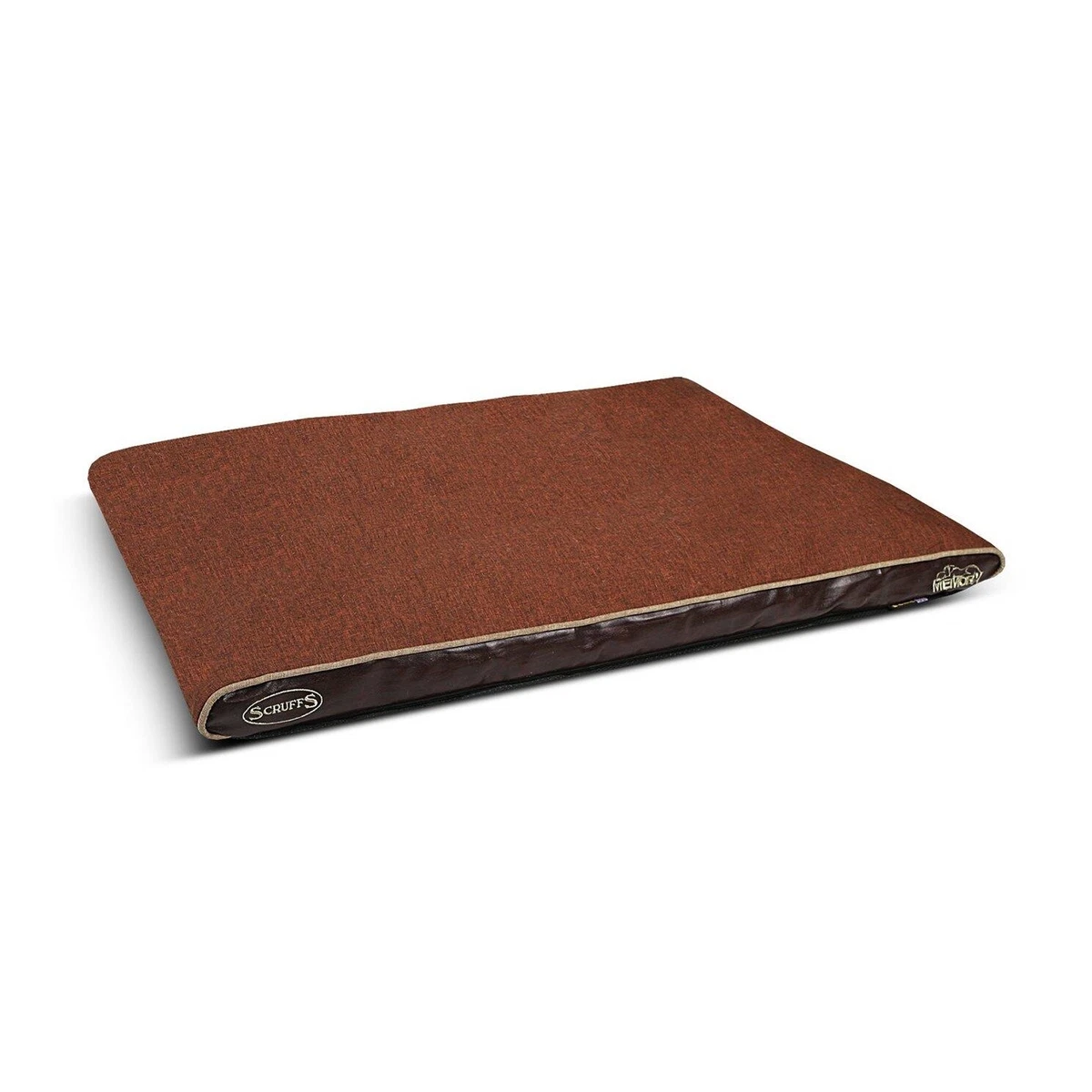 Scruffs hilton top orthopedic dog bed