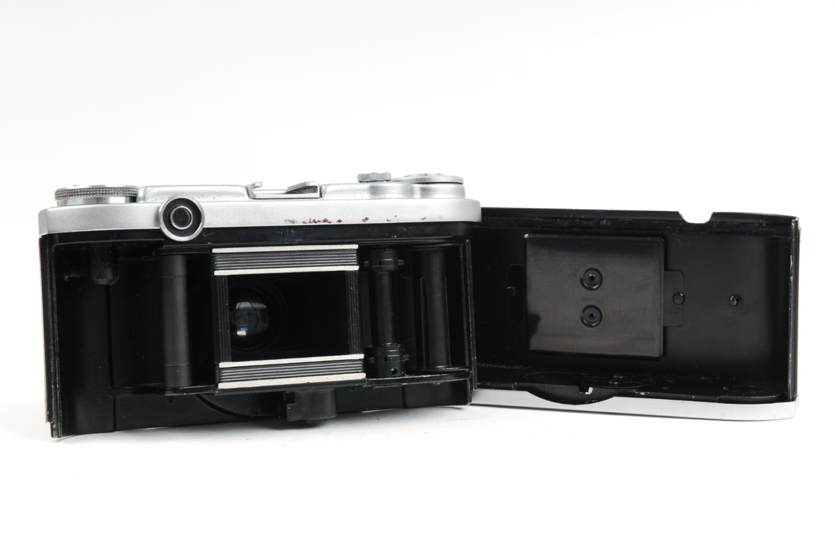 Leidorf Wetzlar Lordox 1957 Vintage 35mm Film Camera (0396G) | eBay UK