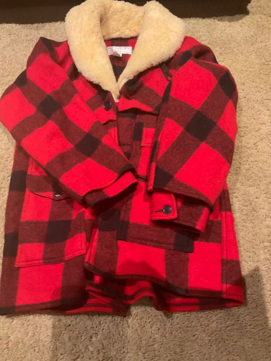 Filson hotsell packer jacket
