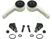 For 2004-2009 Nissan Quest Ball Joint and Control Arm Bracket Kit 43871YMTH
