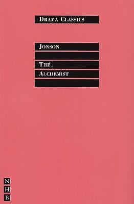 Alchemist by Ben Jonson (1997, Trade Paperback)