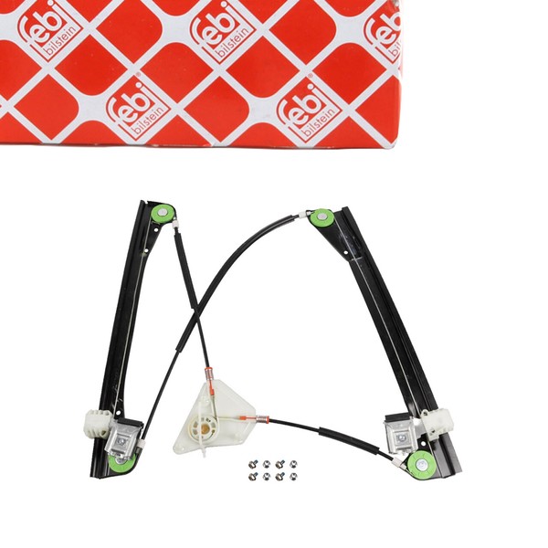 febi 176300 Fensterheber Elektrisch FüR VW Polo IV 9N 9A Vorne Rechts 6Q4837462J-image