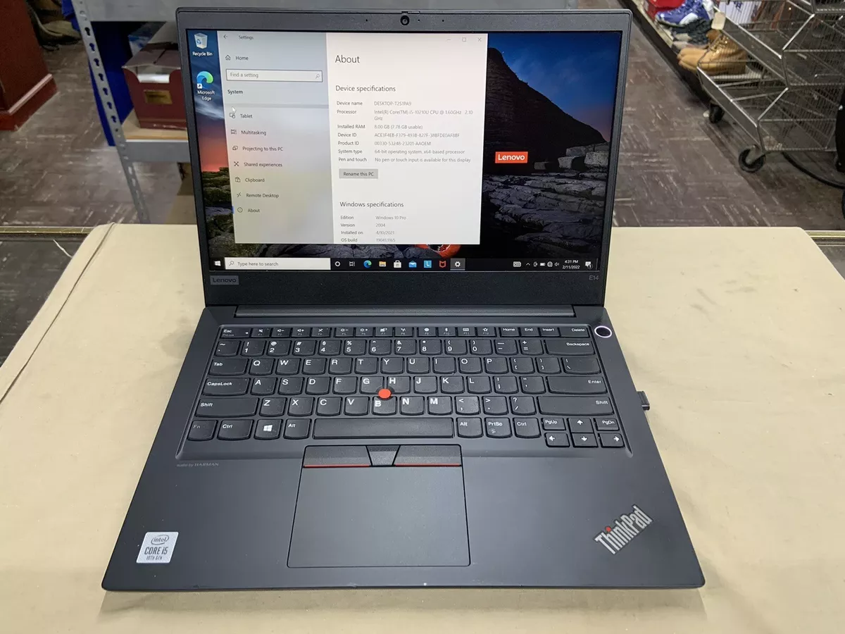 Best 2 In 1 Laptop I5 Processor Lenovo Laptop I5 Processor Specs