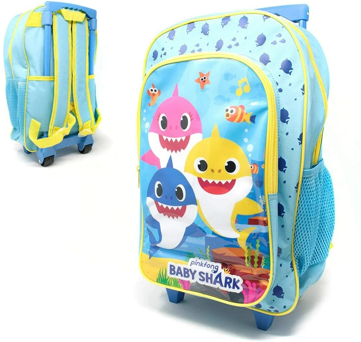 Baby sales bag trolley