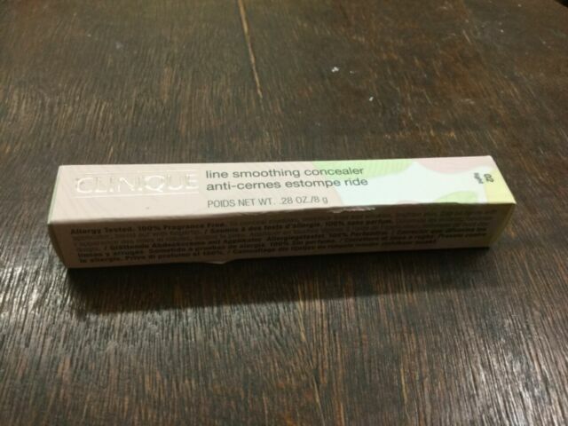 clinique concealer 02 light