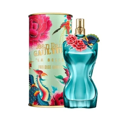 Jean Paul Gaultier La Belle Paradise Garden Eau de Parfum 100ml New & Sealed