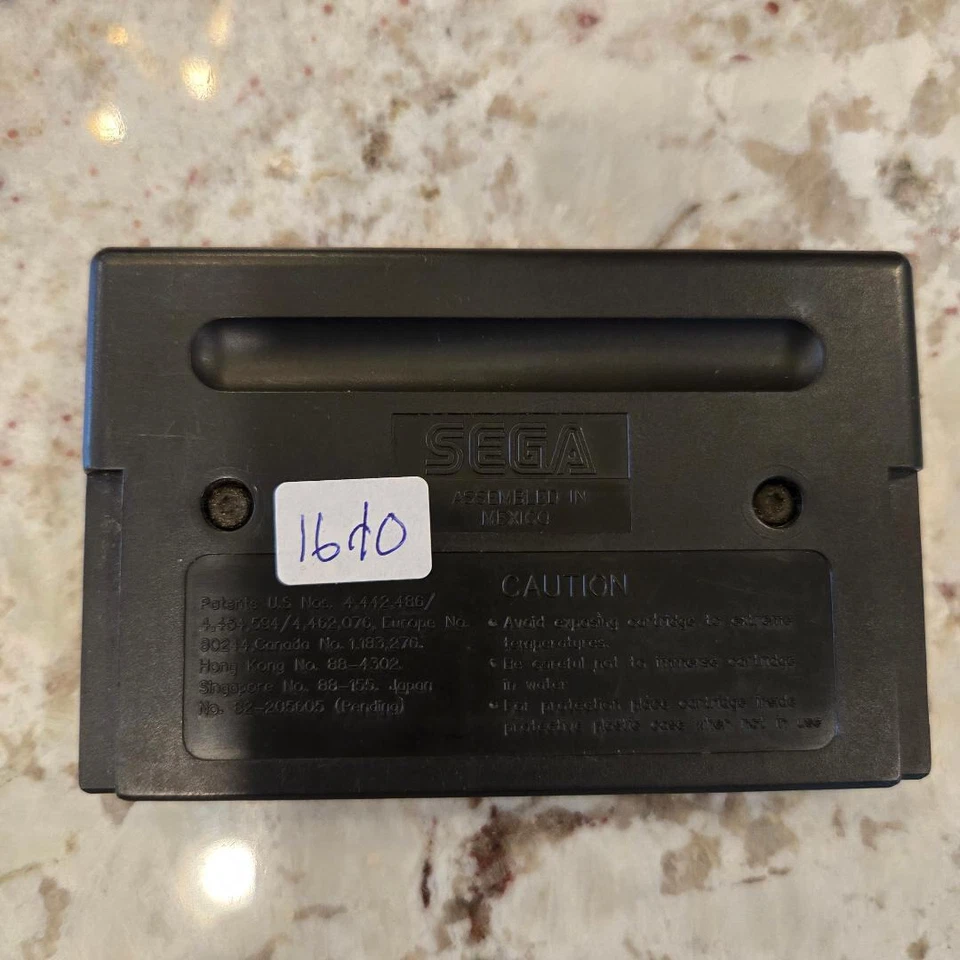 Toy Story Sega Genesis Cart Only! - Image 3 of 3