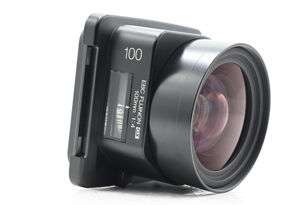 Fuji Fujinon 100mm f4 EBC GX Lens #010 | eBay Fuji Fujinon 100mm f4 EBC GX Lens #010 | eBay